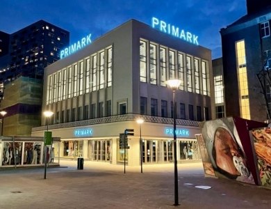 Foto bij:Opening Primark Rotterdam! 